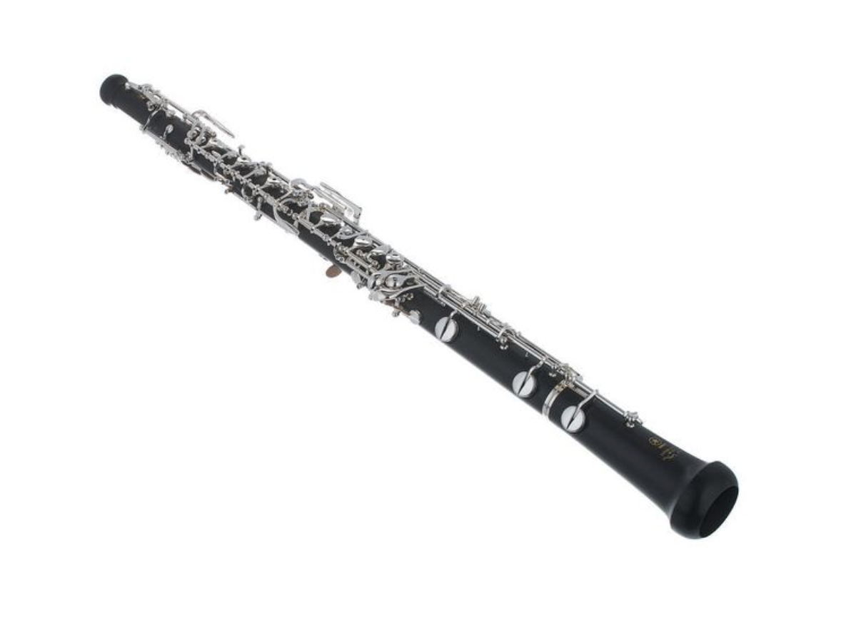 Hautbois Yamaha Yob 431 Photo 2