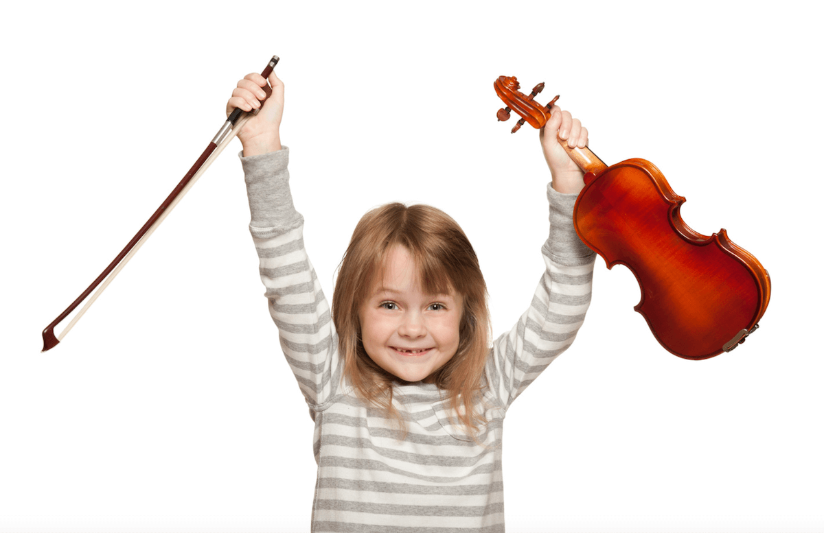 Violon enfant Image 3