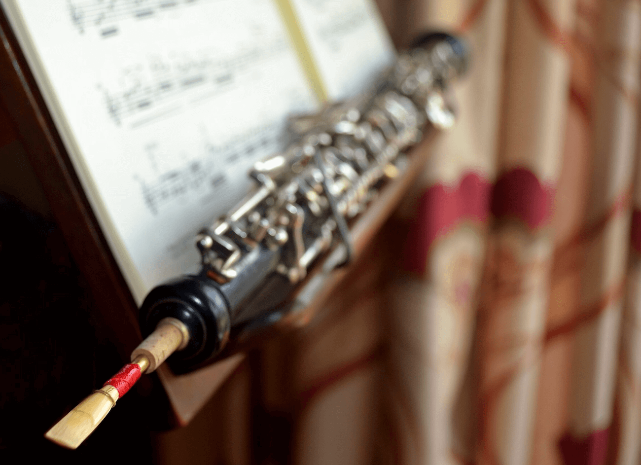 hautbois etude professionnel