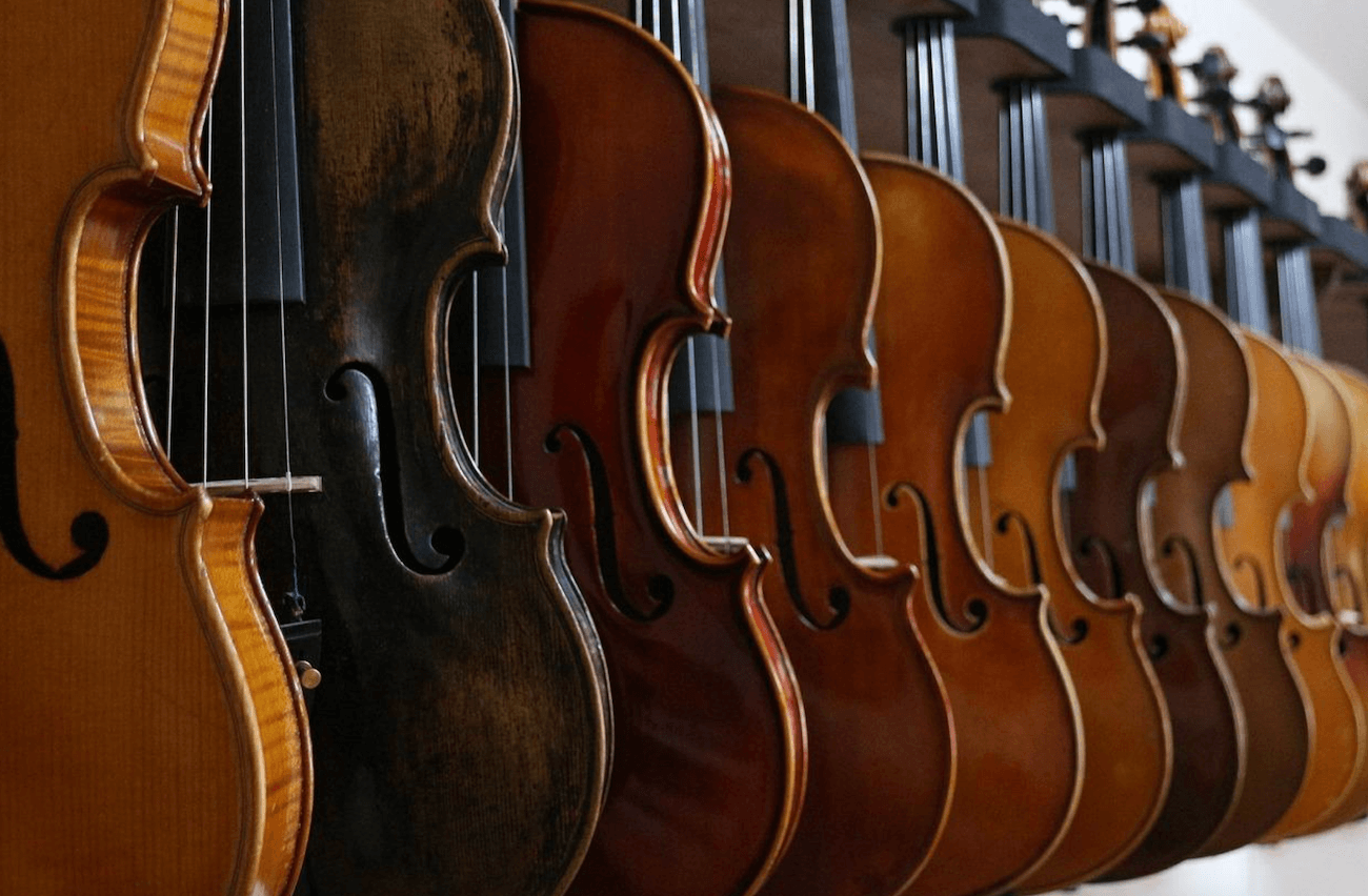 violon moins 200 euros pas cher