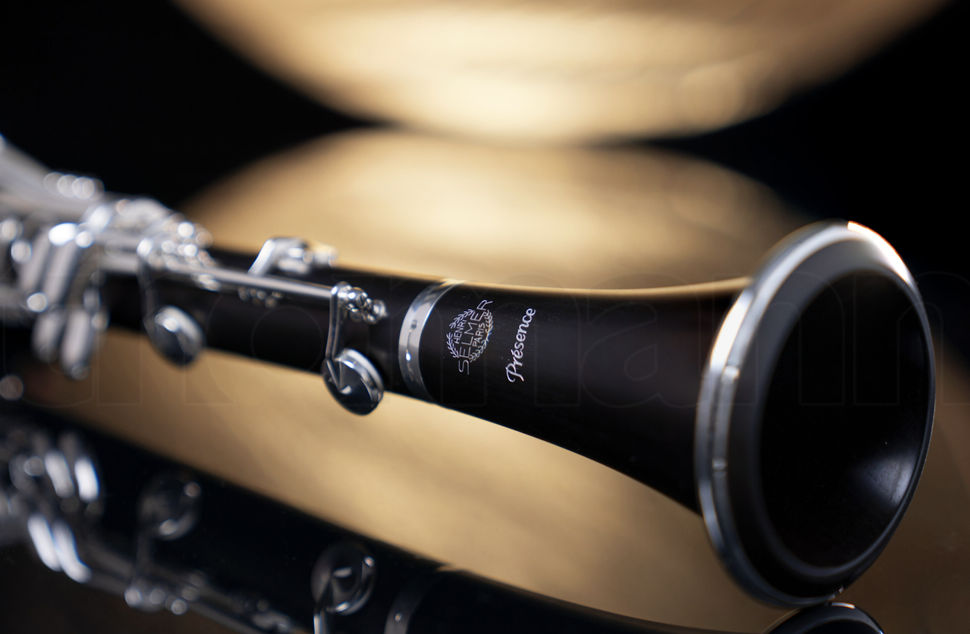 Clarinette Selmer Présence 2 Photo B