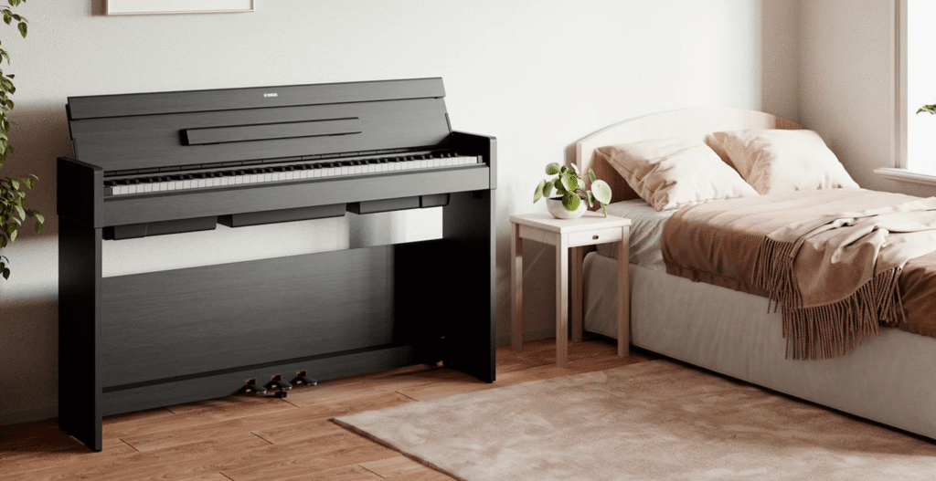 Piano Yamaha YDP-S35 B Photo 2