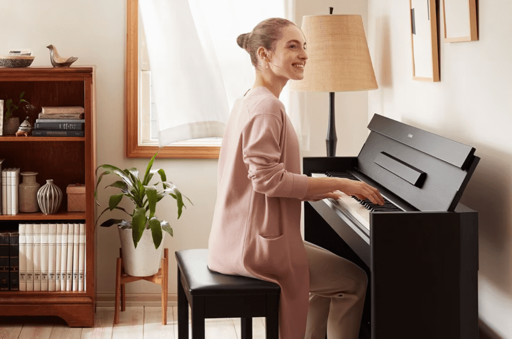 Piano Yamaha YDP-S55 Photo 3