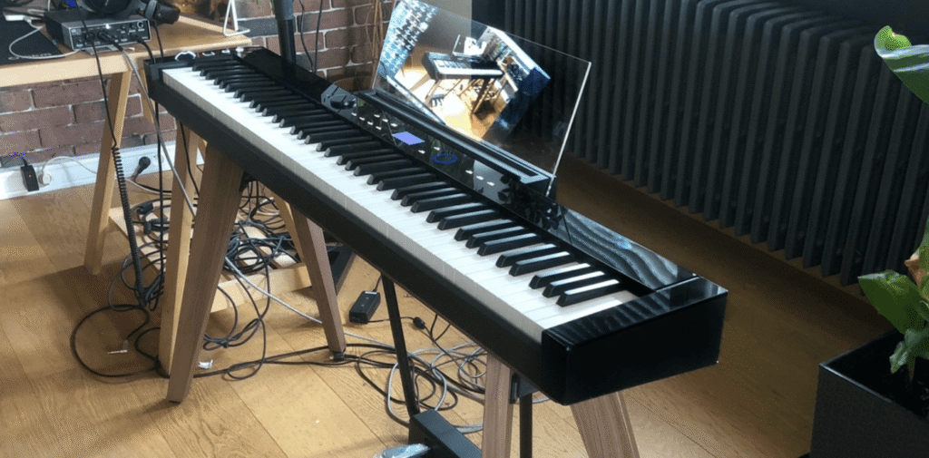 casio privia px s7000