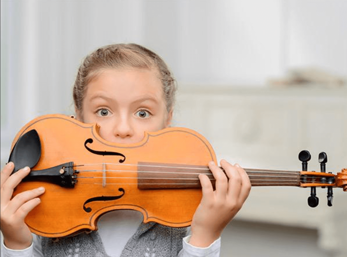 violon pour gaucher