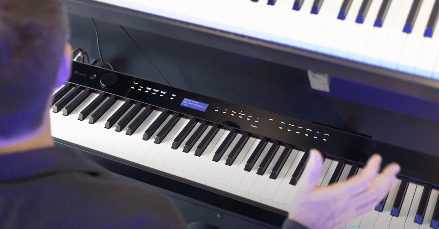 Casio PX-S3100 Photo 5