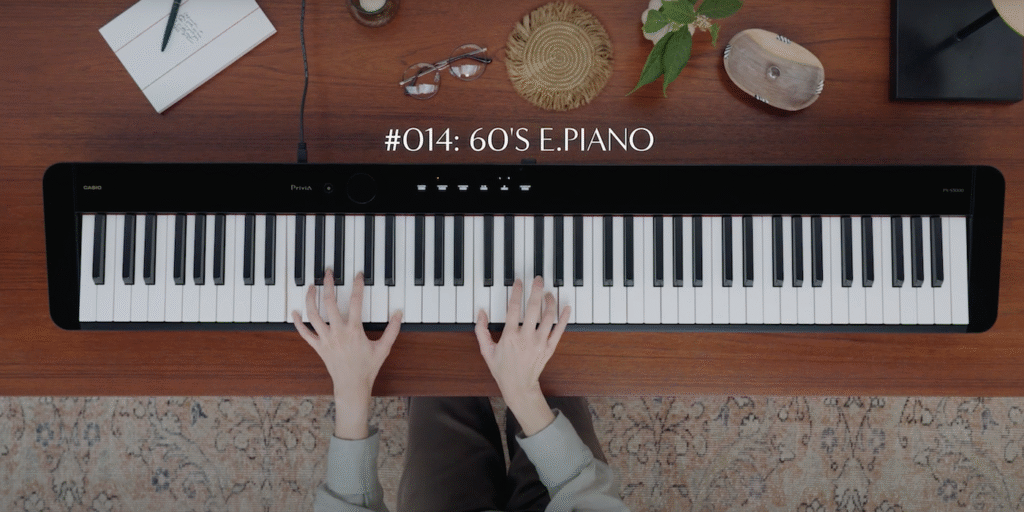 Casio PX-S5000 Photo 1