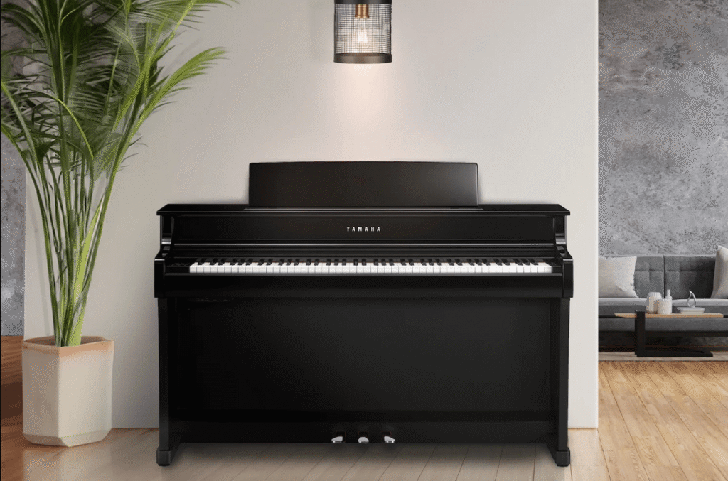 Clavinova CLP-845 Photo 2