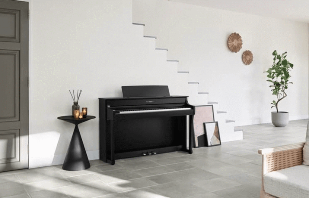 Clavinova CLP-845 Photo 3