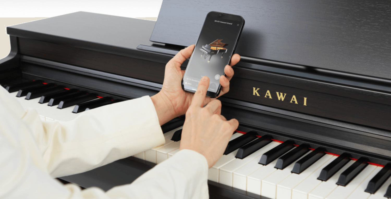 Kawai CN-201 Photo 5