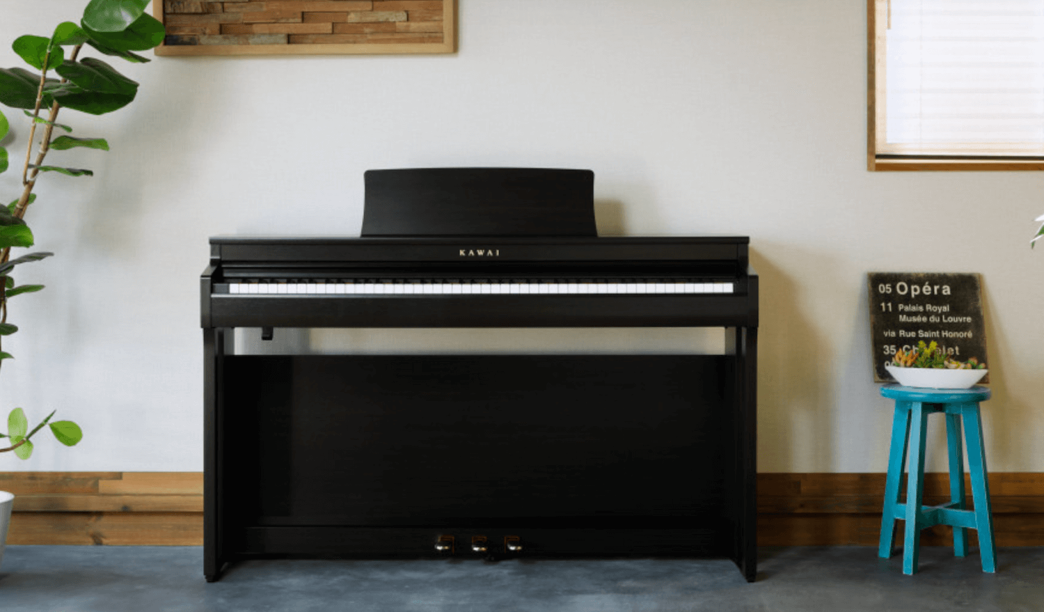 Kawai CN-201 Photo 6