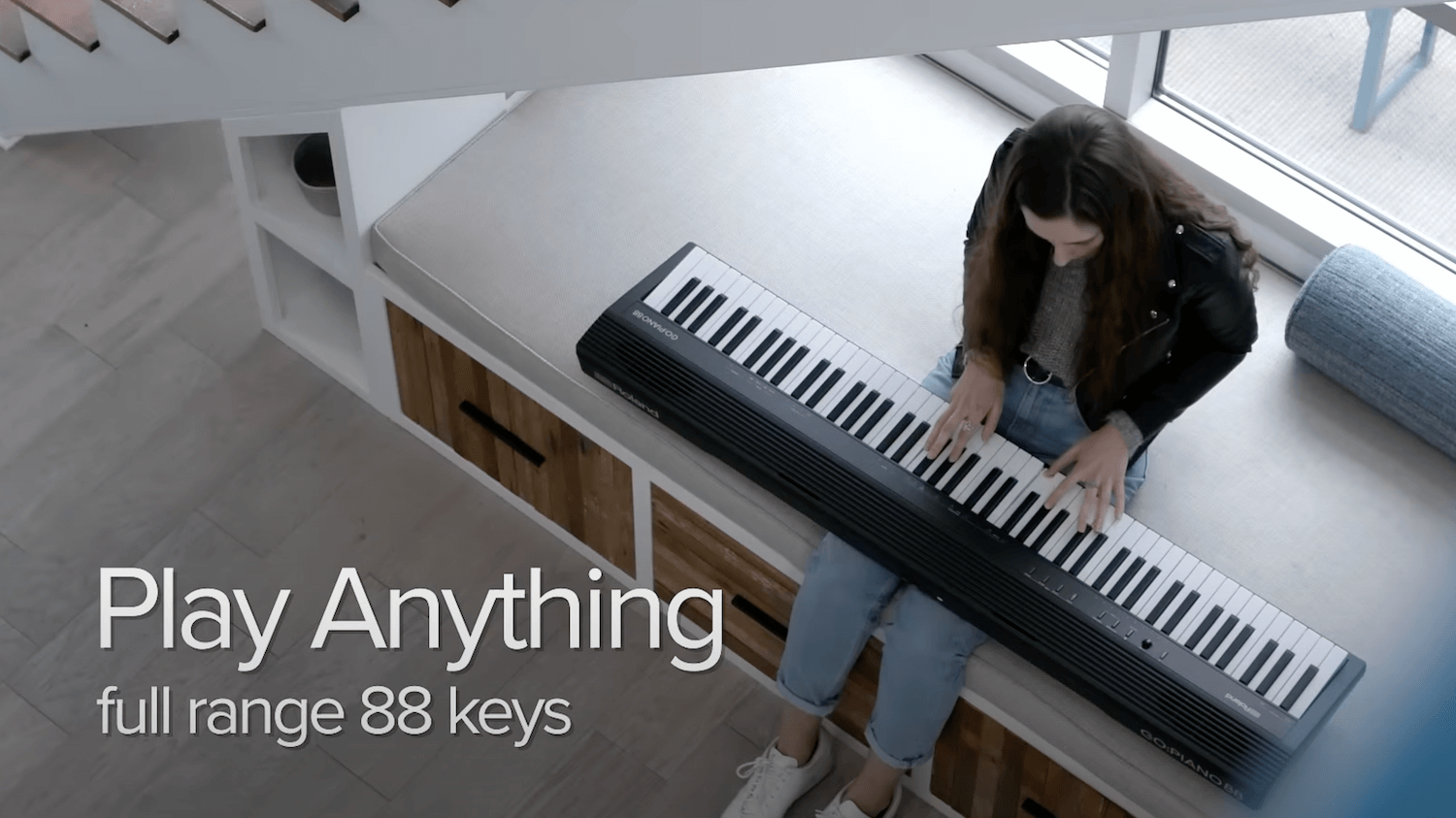 roland go piano 88 photo 2