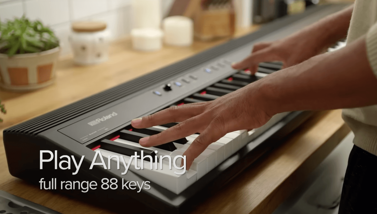 roland go piano 88 photo 3