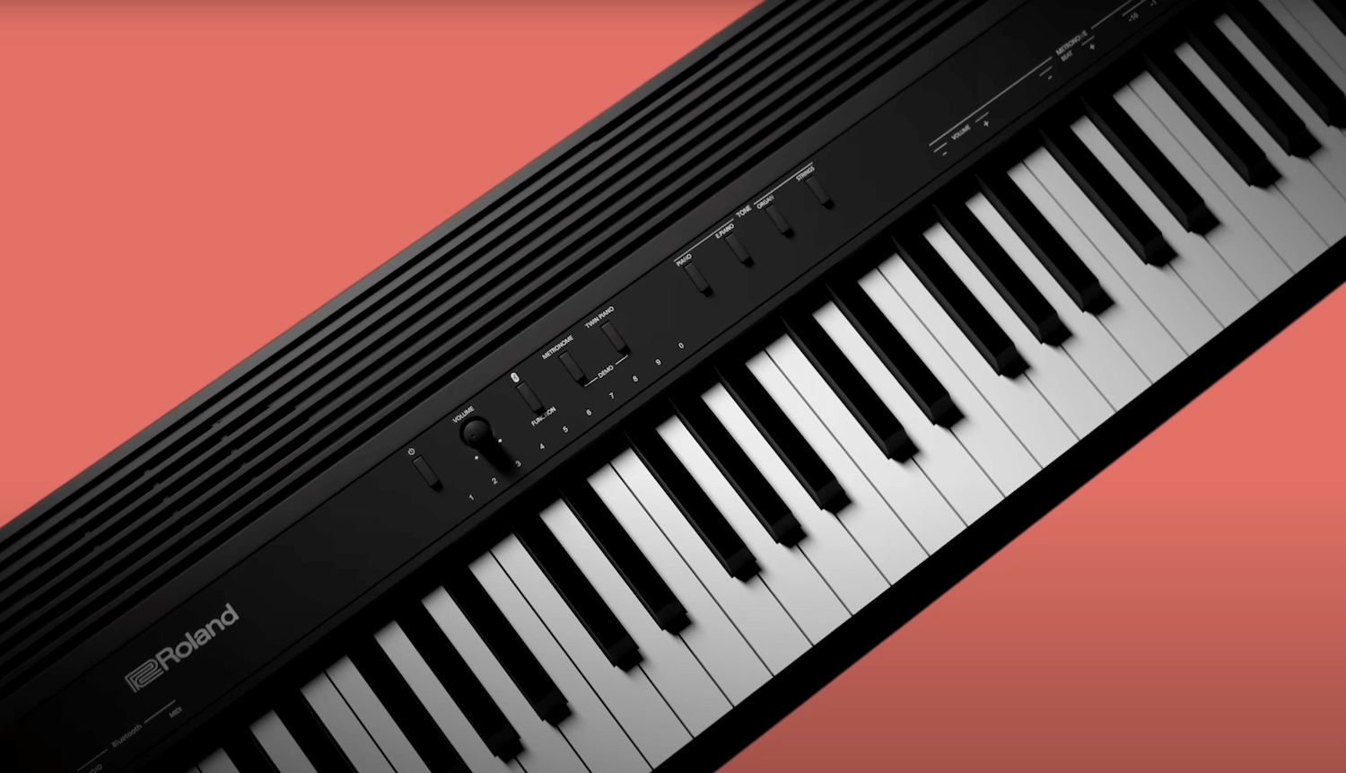 roland go piano 88 photo 4