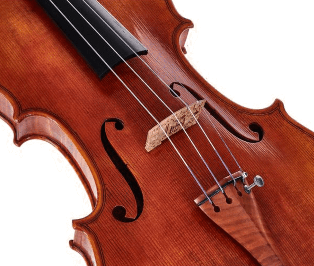 Sound of Cremona Edgar Russ Cremonese 1715 Photo 3