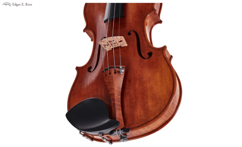 Sound of Cremona Edgar Russ Cremonese 1715 Photo 4
