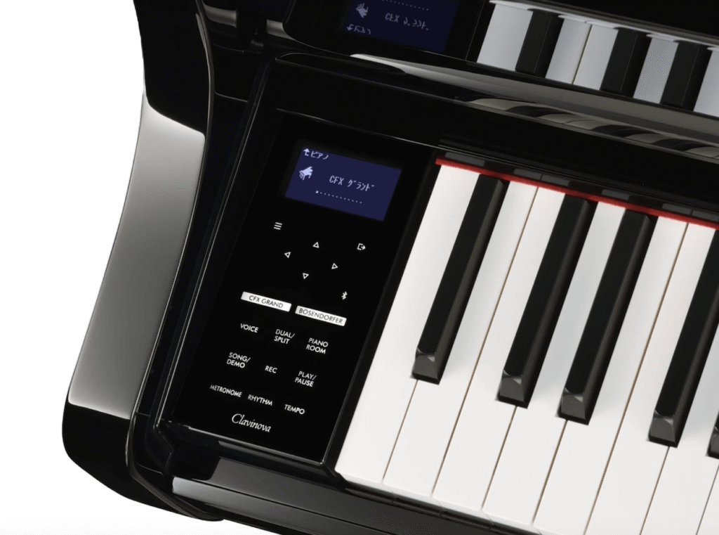 Yamaha CLP-865GP Photo 2