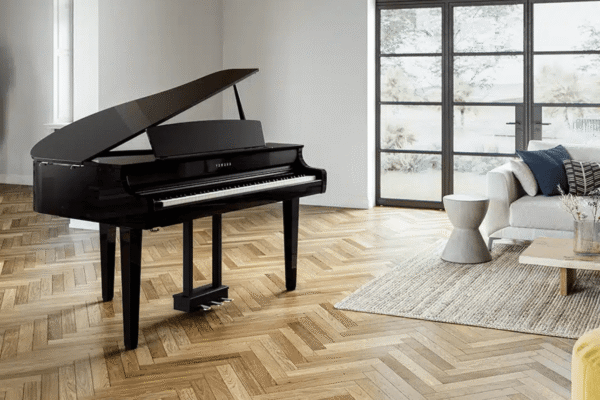 Yamaha CLP-865GP Photo 3