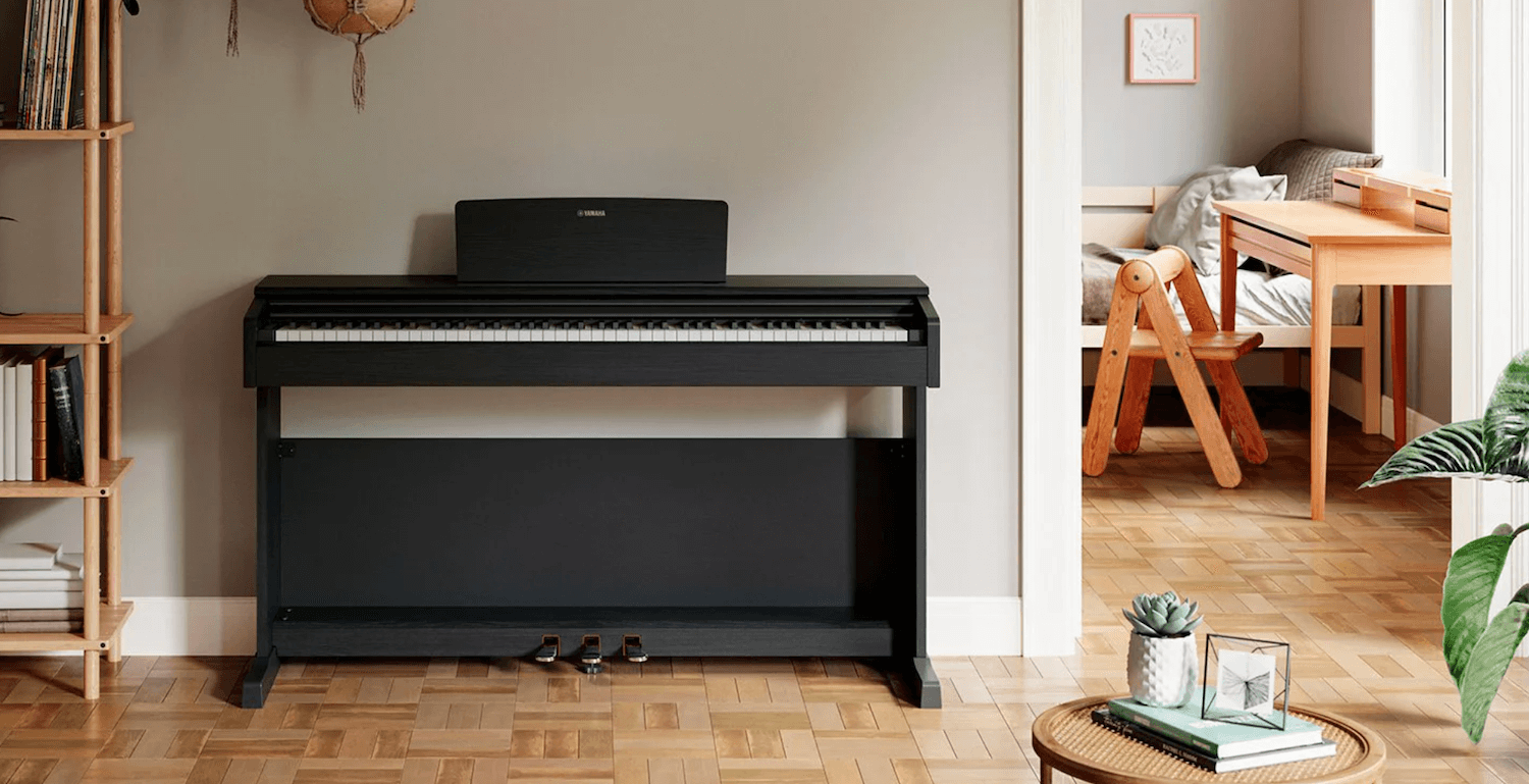 Yamaha YDP-145 Photo 4