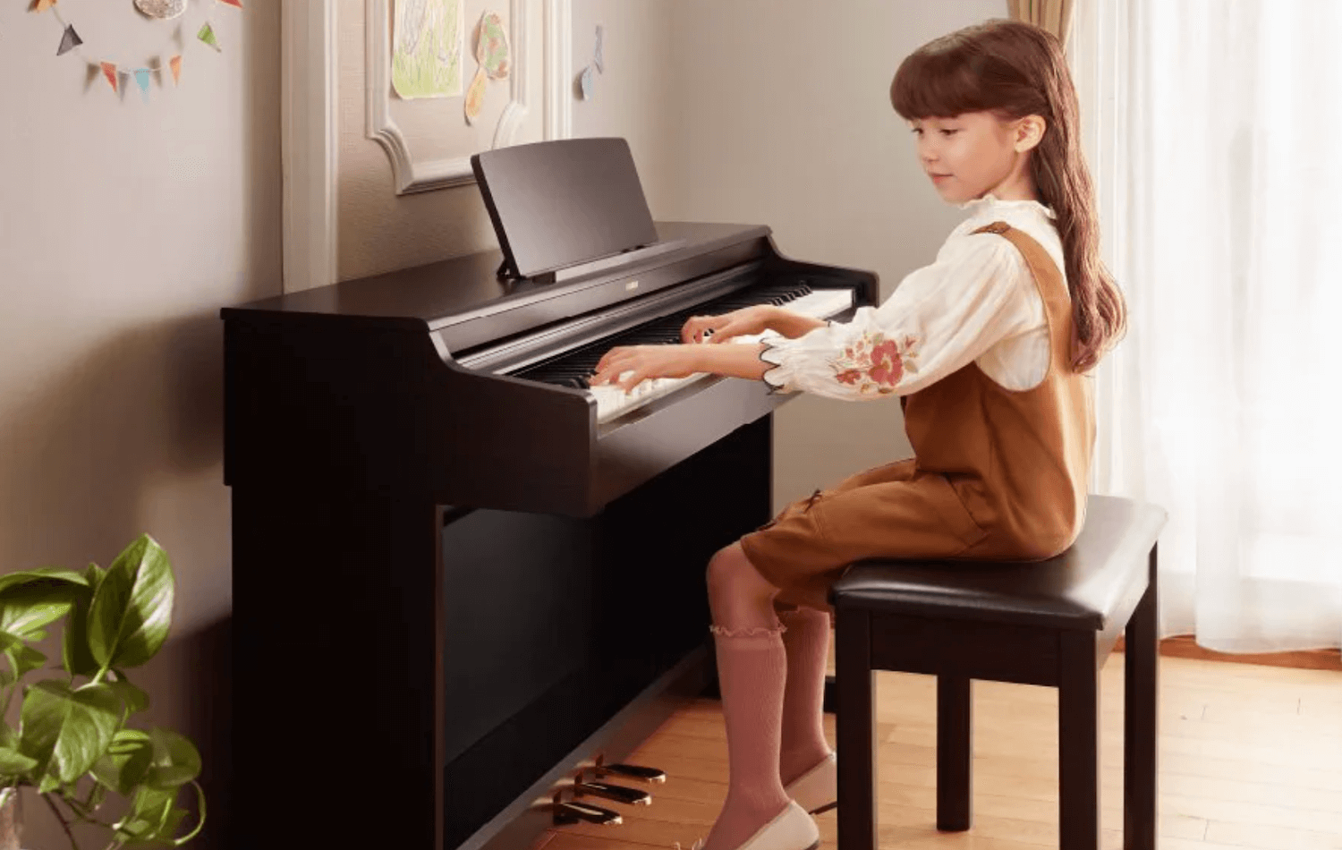 Yamaha YDP-165 Photo 3