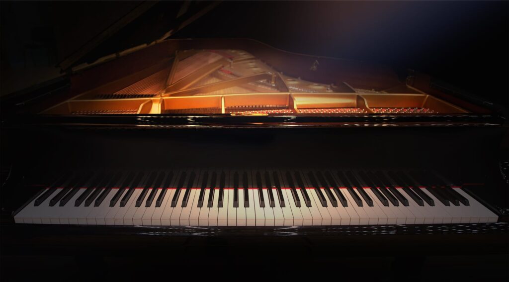 clavier piano