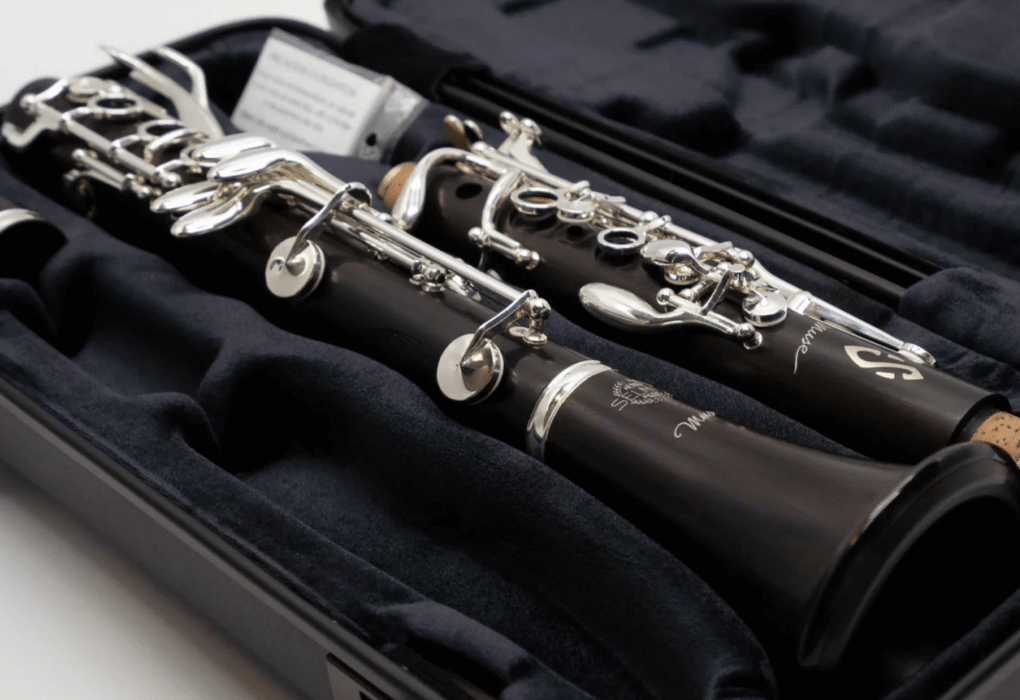 housses etuis clarinette