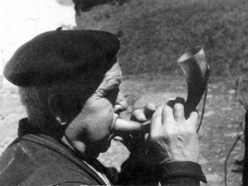 Alboka Instrument rare Photo 1