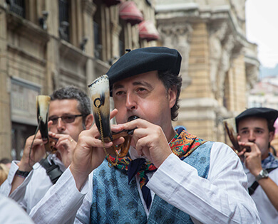 Alboka Instrument rare Photo 2