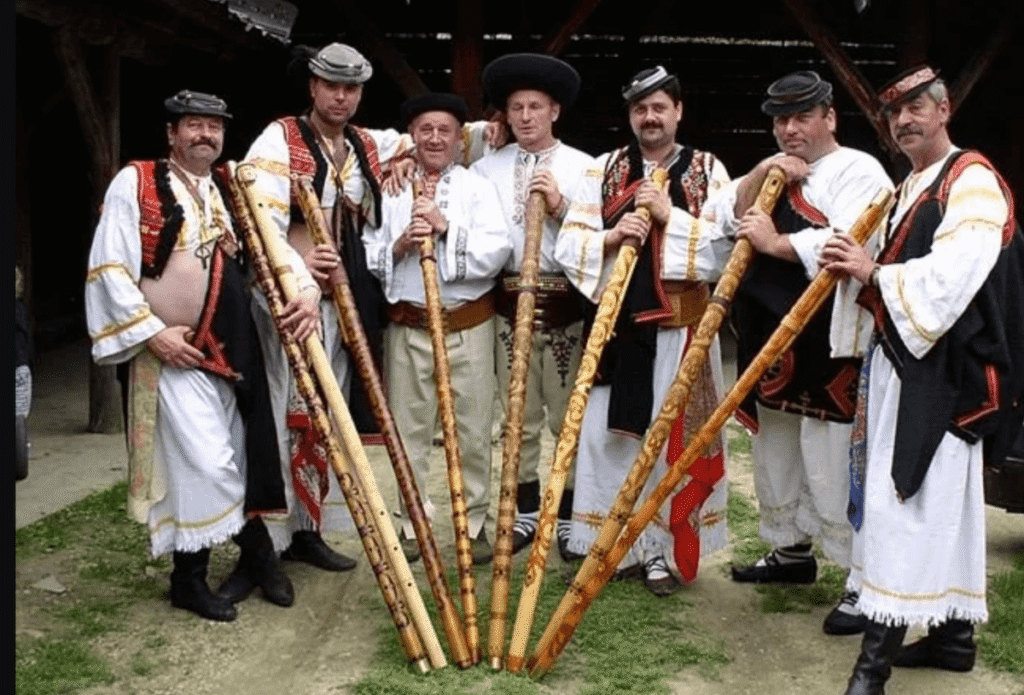 fujara instrument rare Photo 1