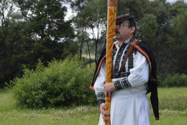 fujara instrument rare Photo 2