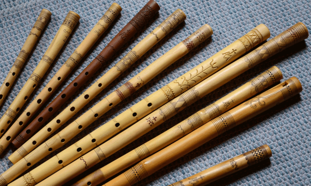 Furulya Instrument hongrois Photo 1