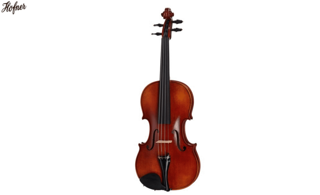 Karl Höfner Stradivari Photo 5