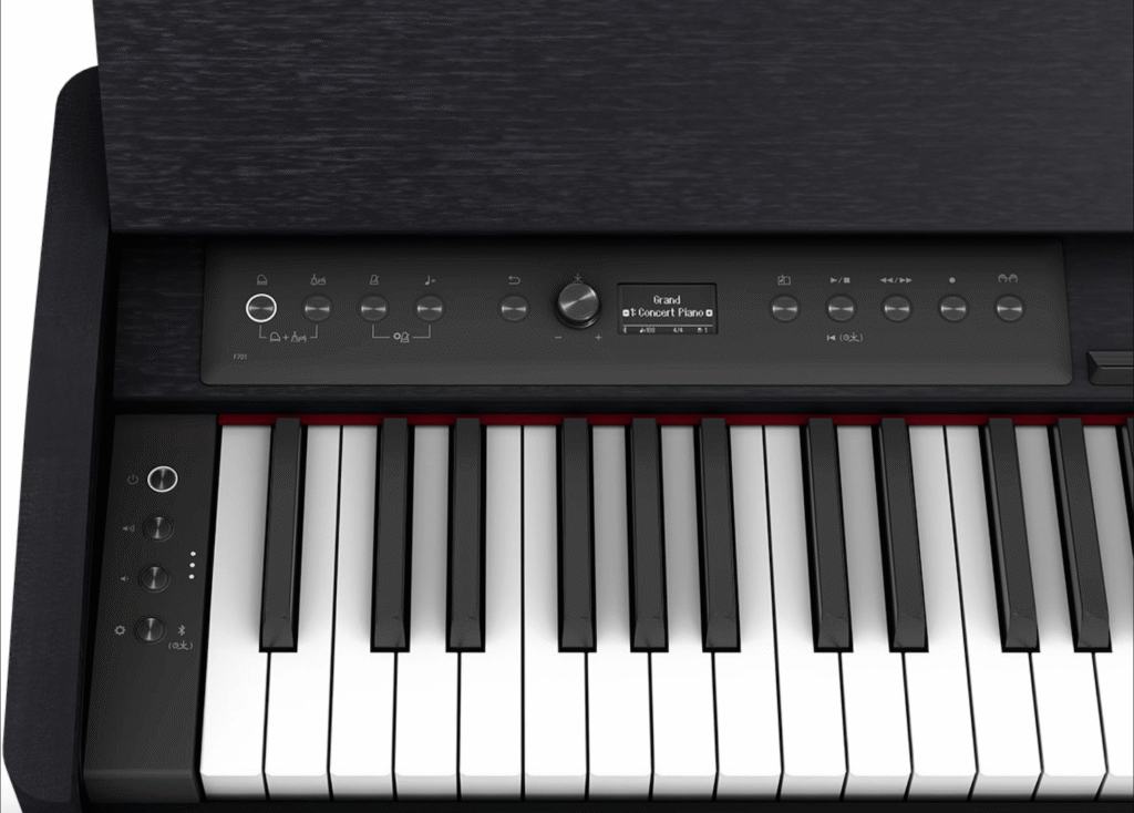 Piano Roland F-701 Photo 4