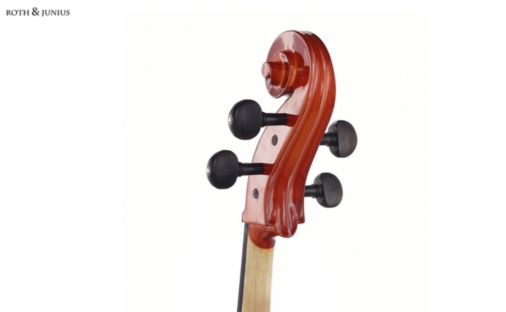 Violoncelle Roth & Junius RJC Photo 2