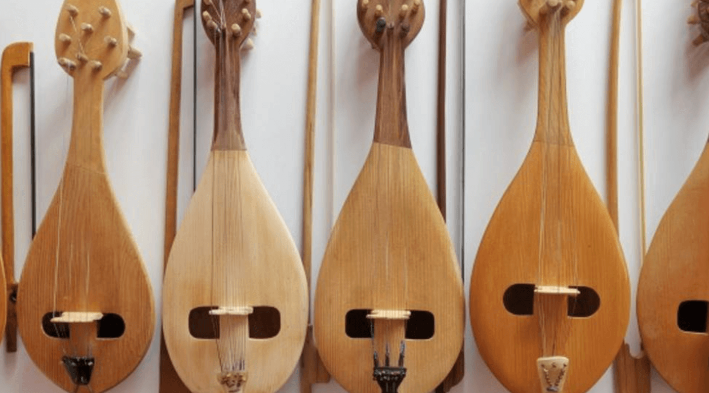 gadulka instrument rare Photo 1