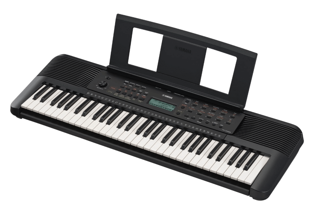 piano numerique initiation