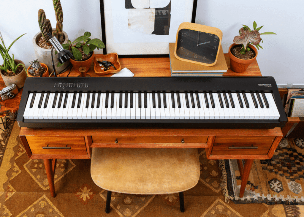 piano numerique portable