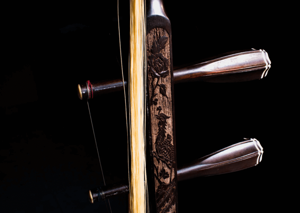 zhonghu instrument rare Photo 1