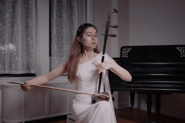 zhonghu instrument rare Photo 2