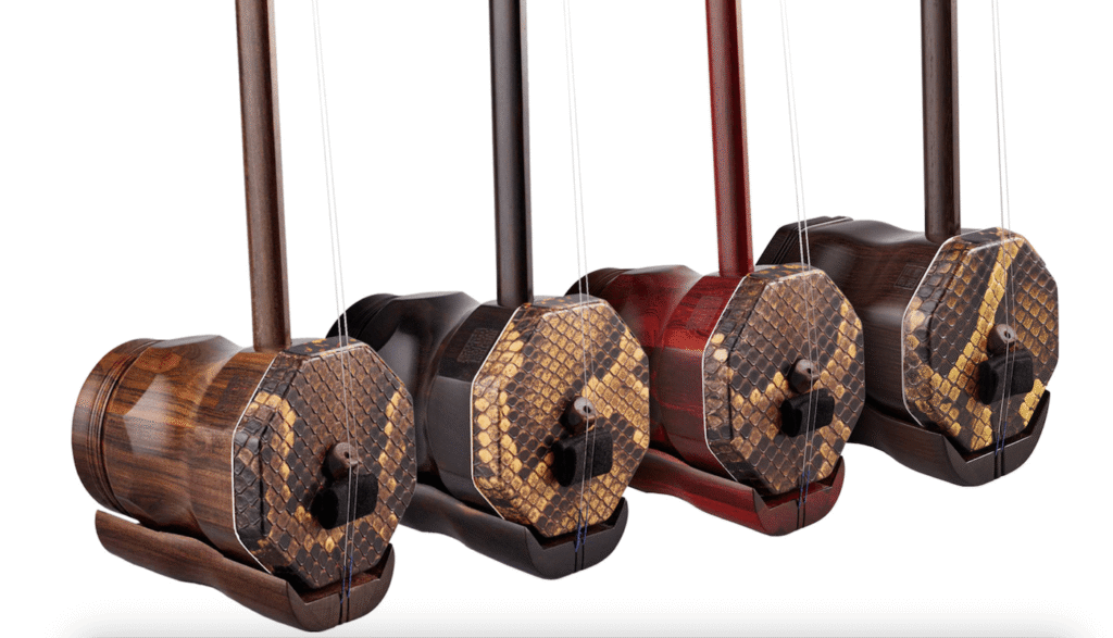 zhonghu instrument rare Photo 3