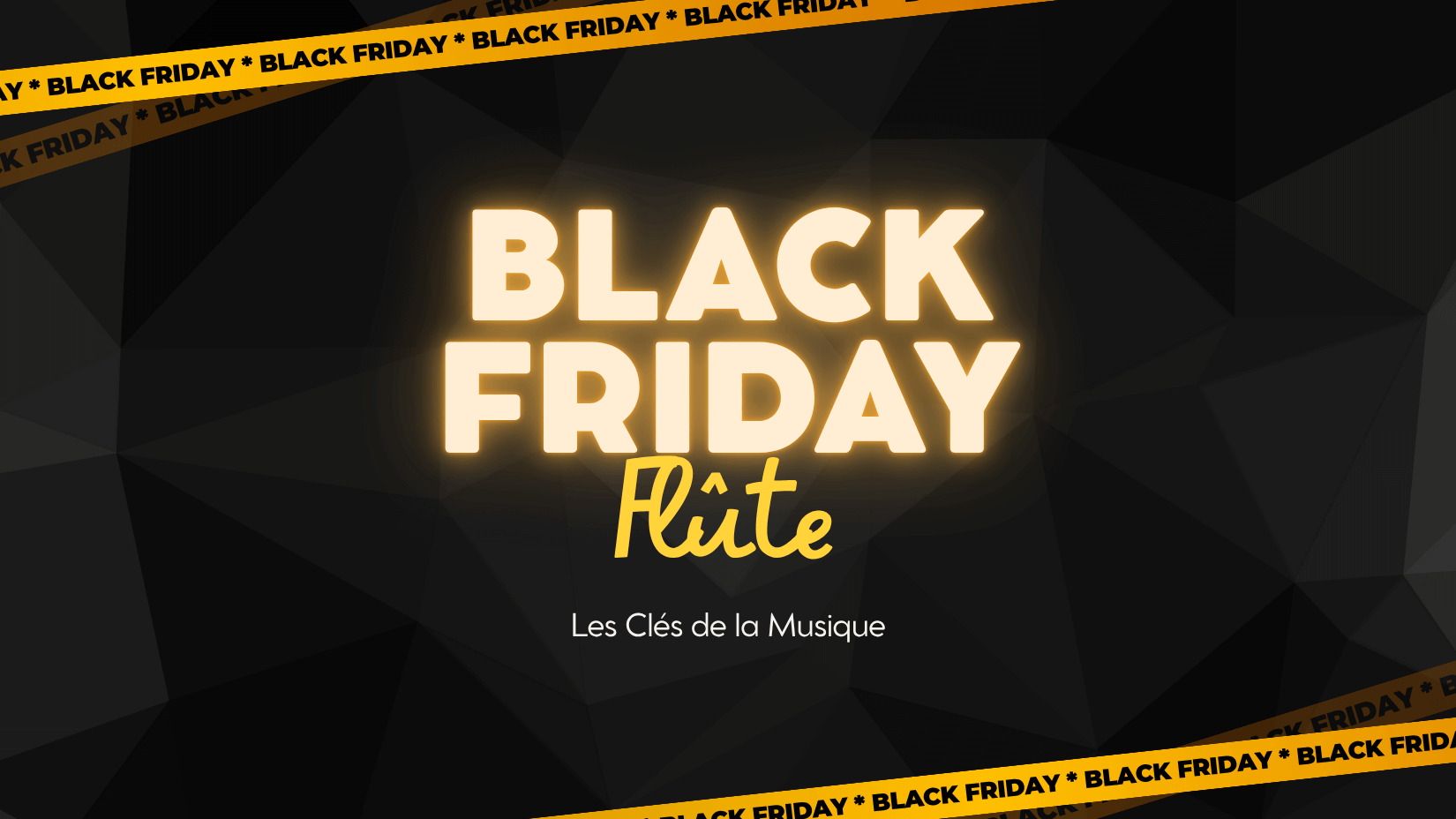 black friday flute