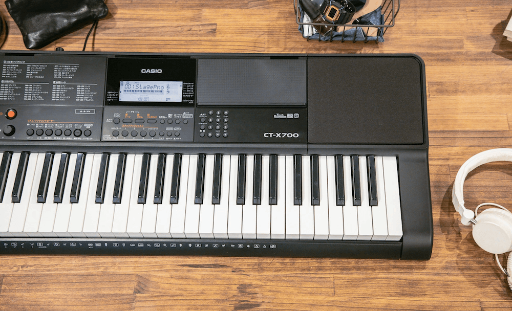 Casio-CT-X700