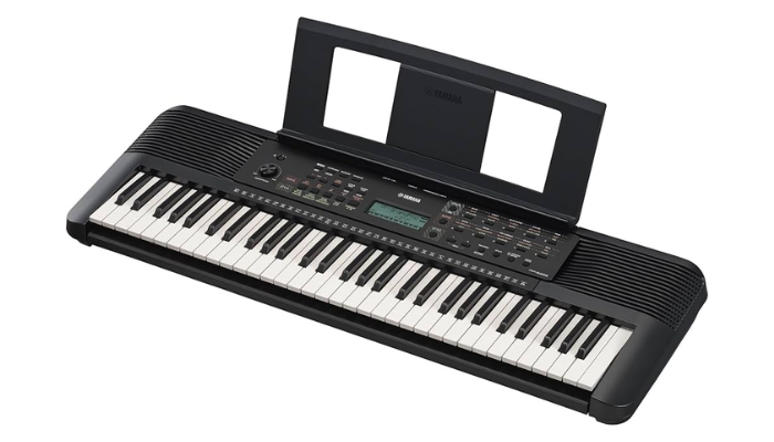 Claviers électroniques d'initiation