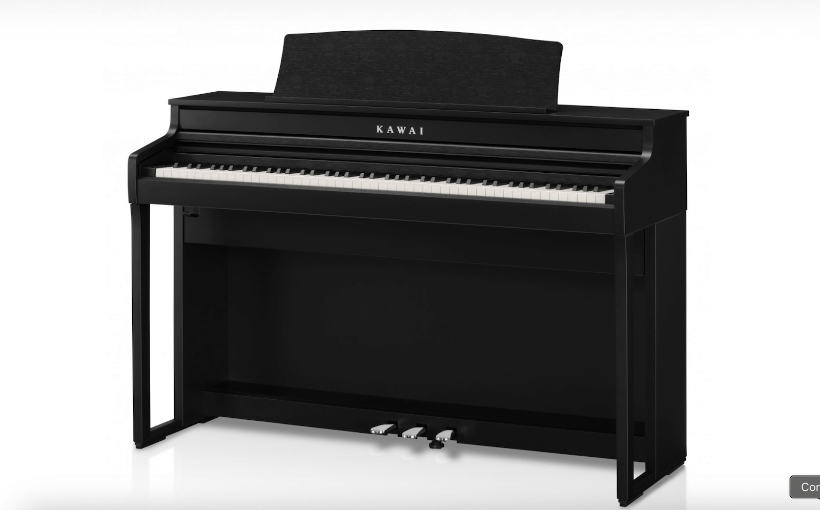 Kawai CA-401 - Vue globale
