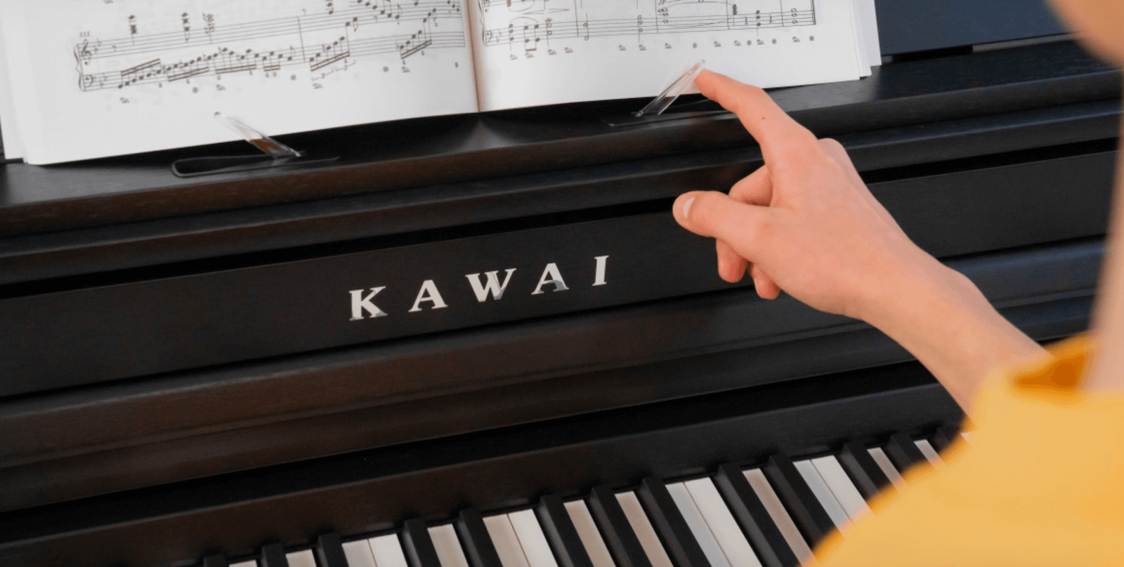 Kawai CA-401 - Support partitions