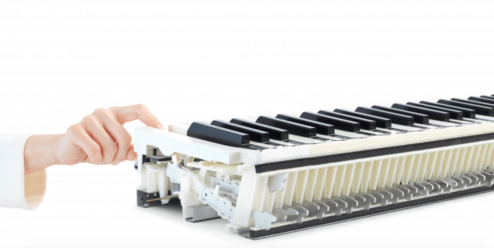 Kawai CN-301 - Mécanique RHIII