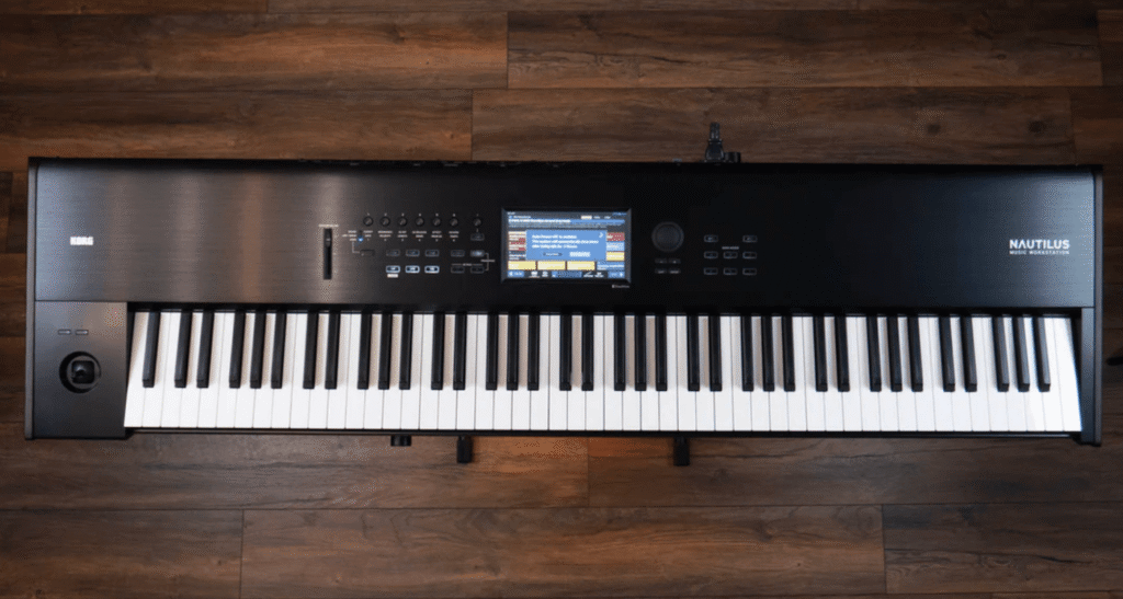 Korg Nautilus 88