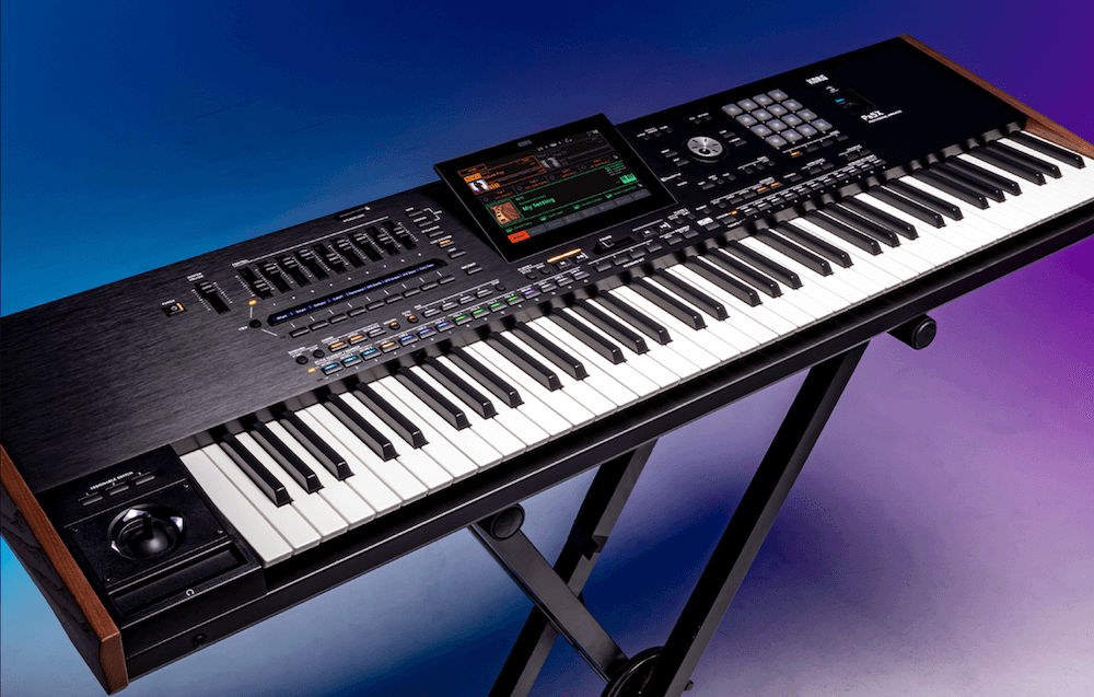 Korg-Pa5X-76