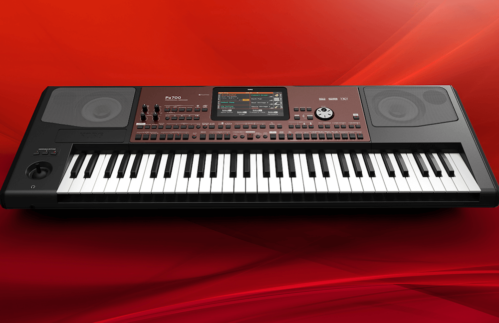 Korg-Pa700