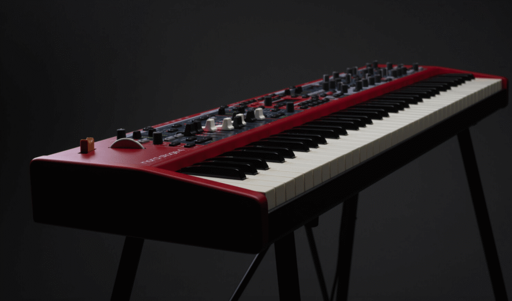 Nord Stage 4 88